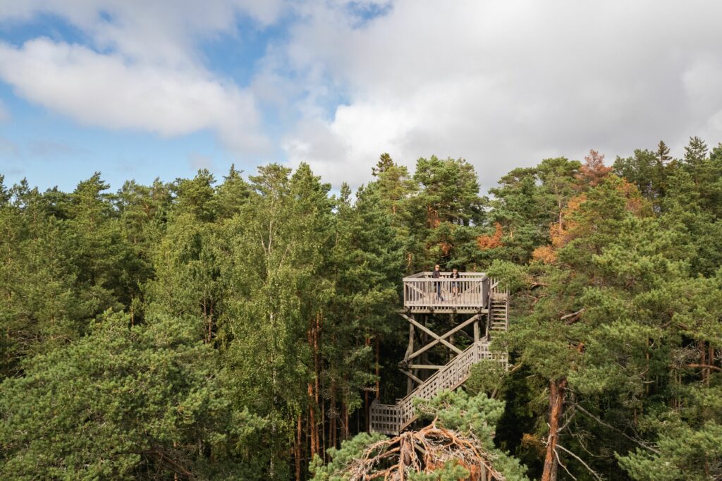 Reposaari fortress