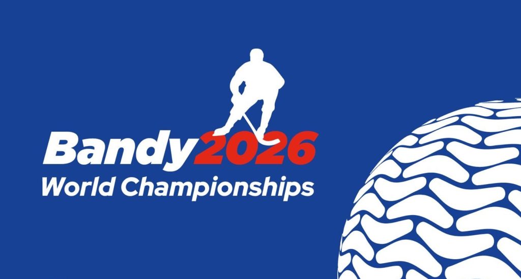 Jääpallon MM-kisojen tapahtumalogo